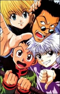 Охотник х Охотник / Hunter x Hunter 1999 скачать через торрент в хорошем качестве