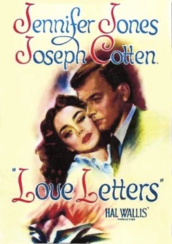 Любовные письма / Love Letters 1945 скачать через торрент в хорошем качестве