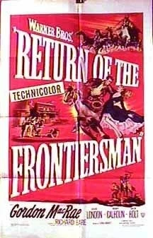 Возвращение беглеца / Return of the Frontiersman 1950 скачать через торрент в хорошем качестве