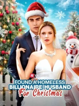 Муж-миллиардер на новогодние праздники / Found a Homeless Billionaire Husband for Christmas 2024 скачать через торрент в хорошем качестве