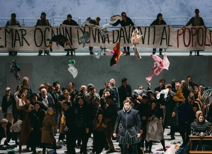 TheatreHD: Венская опера: Дон Карлос 2024 скачать торрентом TheatreHD: Венская опера: Дон Карлос 2024 скачать торрентом