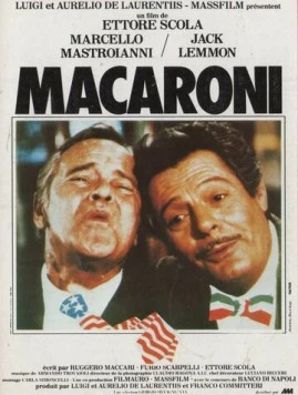 Макароны / Maccheroni 1985 скачать через торрент в хорошем качестве