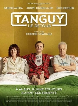 Танги, возвращение / Tanguy, le retour 2019 скачать через торрент в хорошем качестве