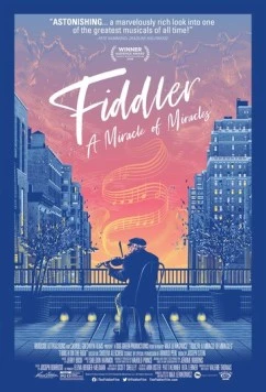 Скрипач: Чудо из чудес / Fiddler: A Miracle of Miracles 2019 скачать через торрент в хорошем качестве