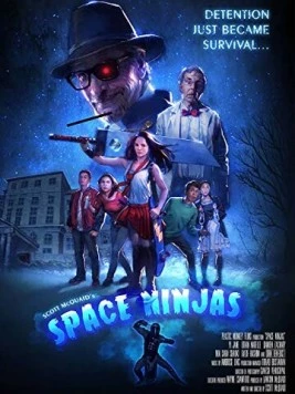 Космические ниндзя / Space Ninjas 2019 скачать через торрент в хорошем качестве
