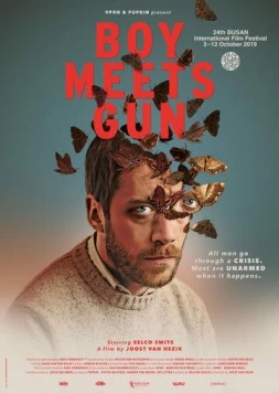 Парень встречает пистолет / Boy Meets Gun 2019 скачать через торрент в хорошем качестве