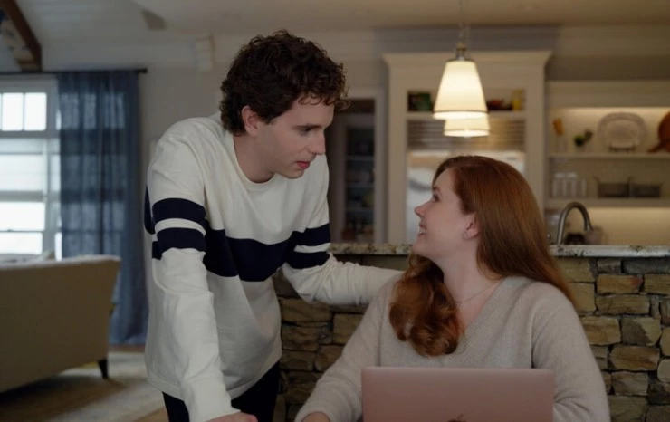 Дорогой Эван Хансен 2021 скачать с торрента Дорогой Эван Хансен 2021 скачать с торрента