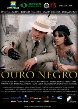 Черное золото / Ouro Negro 2009 скачать через торрент в хорошем качестве