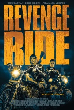 Месть любой ценой / Revenge Ride 2020 скачать через торрент в хорошем качестве