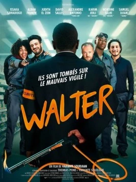 Вальтер / Walter 2019 скачать через торрент в хорошем качестве