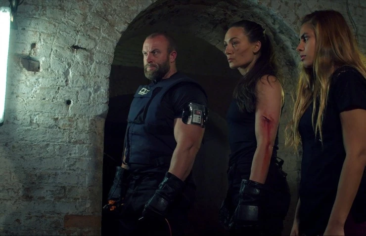 Племя: Выбраться живым 2020 скачать с торрента Племя: Выбраться живым 2020 скачать с торрента