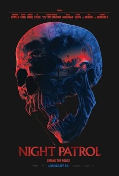 Ночной патруль / Night Patrol 2025 скачать через торрент в хорошем качестве