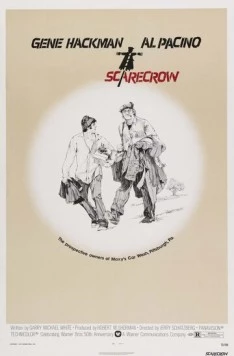 Пугало / Scarecrow 1973 скачать через торрент в хорошем качестве