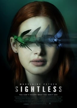 Невидящая / Sightless 2019 скачать через торрент в хорошем качестве