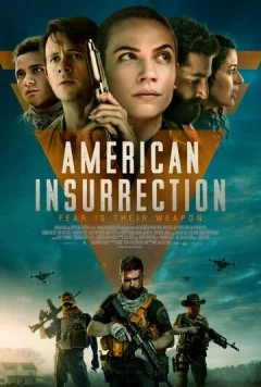 Американское восстание / American Insurrection 2021 скачать через торрент в хорошем качестве