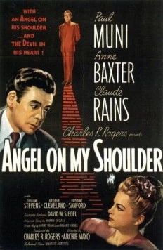 Ангел на моем плече / Angel on My Shoulder 1946 скачать через торрент в хорошем качестве