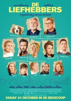 Лифхебберы / De liefhebbers 2019 скачать через торрент в хорошем качестве