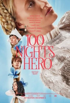 100 ночей Хиро / 100 Nights of Hero 2025 скачать через торрент в хорошем качестве