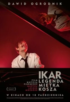 Икар / Ikar. Legenda Mietka Kosza 2019 скачать через торрент в хорошем качестве