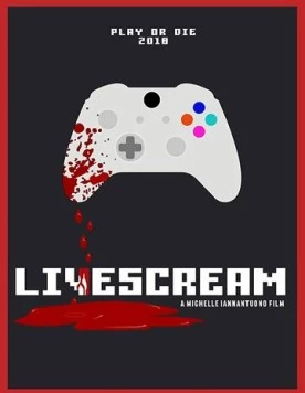 Лайвскрим / Livescream 2018 скачать через торрент в хорошем качестве