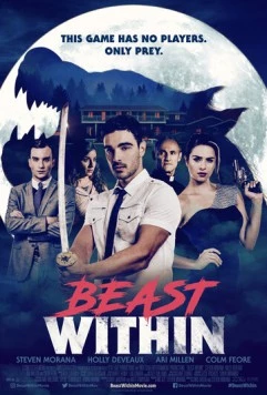 Зверь внутри / Beast Within 2019 скачать через торрент в хорошем качестве