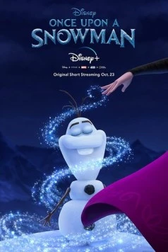 Жил-был снеговик / Once Upon A Snowman 2020 скачать через торрент в хорошем качестве