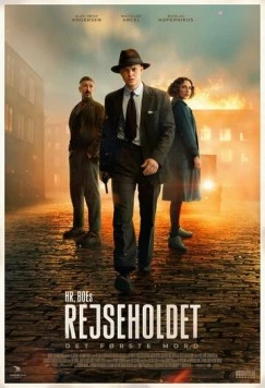 Спецподразделение - Первое убийство / Rejseholdet - det første mord 2025 скачать через торрент в хорошем качестве