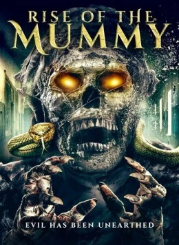 Возрождение мумии / Rise of the Mummy 2021 скачать через торрент в хорошем качестве