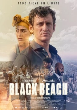 Блэк бич / Black Beach 2020 скачать через торрент в хорошем качестве