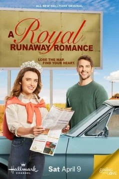 Роман сбежавшей принцессы / A Royal Runaway Romance 2022 скачать через торрент в хорошем качестве