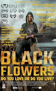 Чёрные цветы / Black Flowers 2018 скачать через торрент в хорошем качестве