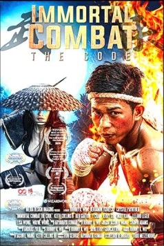 Бессмертная битва. Код / Wu Xia 2 the Code 2019 скачать через торрент в хорошем качестве