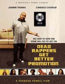 Мёртвые рэперы / Dead Rappers 2022 скачать через торрент в хорошем качестве