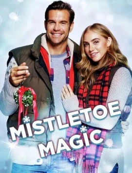 Волшебство под омелой / Mistletoe Magic 2019 скачать через торрент в хорошем качестве