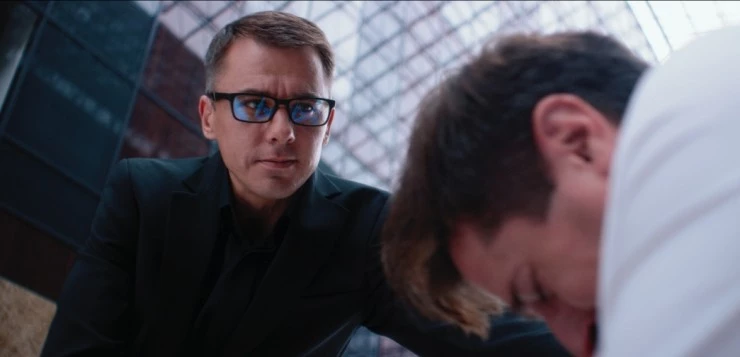 Кадр из Корпорация Ad Libitum (2020) Кадр из Корпорация Ad Libitum (2020)