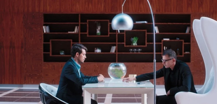 Кадр из Корпорация Ad Libitum (2020) Кадр из Корпорация Ad Libitum (2020)