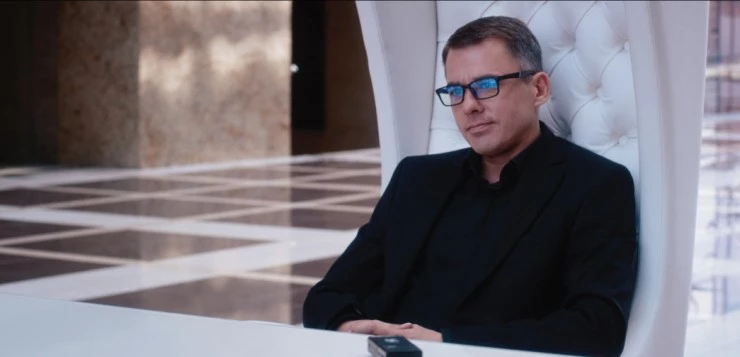 Кадр из Корпорация Ad Libitum (2020) Кадр из Корпорация Ad Libitum (2020)