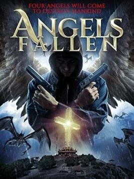 Истребители демонов / Angels Fallen 2020 скачать через торрент в хорошем качестве