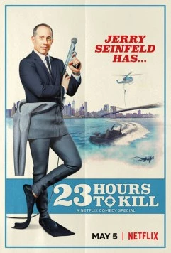 Джерри Сайнфелд: 23 часа безделья / Jerry Seinfeld: 23 Hours to Kill 2020 скачать через торрент в хорошем качестве