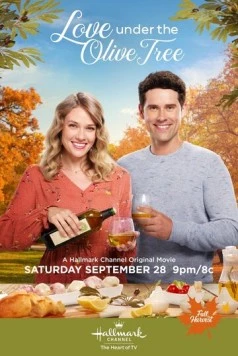 Любовь под оливой / Love Under the Olive Tree 2020 скачать через торрент в хорошем качестве