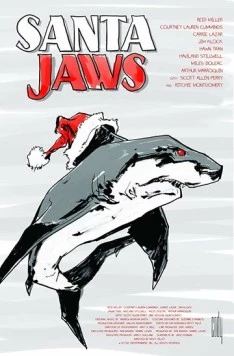 Санта-челюсти / Santa Jaws 2018 скачать через торрент в хорошем качестве