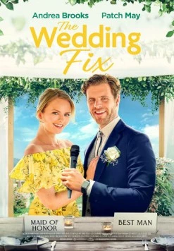 Свадебная удача / The Wedding Fix 2022 скачать через торрент в хорошем качестве