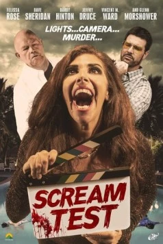 Тест на крик / Scream Test 2020 скачать через торрент в хорошем качестве