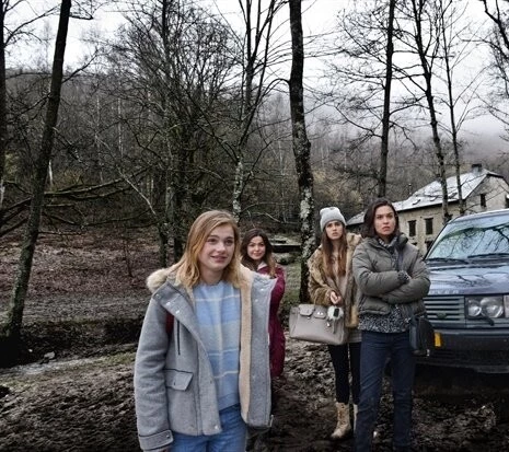 Кадр из Дефектная (2019) Кадр из Дефектная (2019)