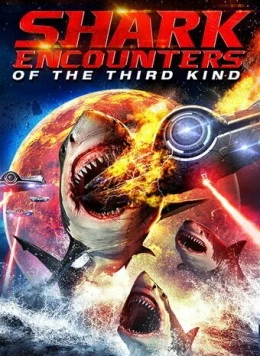 Акульи контакты третьей степени / Shark Encounters of the Third Kind 2020 скачать через торрент в хорошем качестве