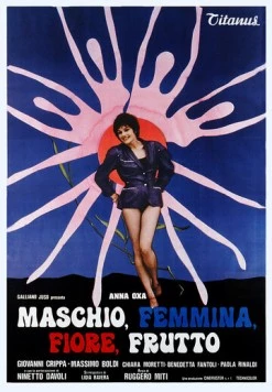 Мужской, женский, цветок, плод / Maschio, femmina, fiore, frutto 1979 скачать через торрент в хорошем качестве