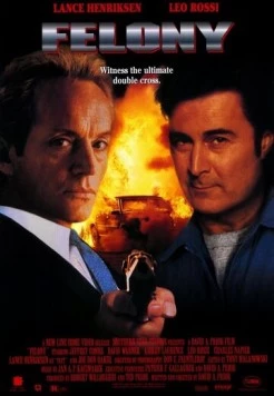 Улика / Felony 1994 скачать через торрент в хорошем качестве