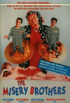 Братья Мизери / The Misery Brothers 1995 скачать через торрент в хорошем качестве