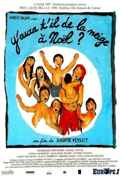 Пойдет ли снег на рождество? / Y'aura t'il de la neige à Noël? 1996 скачать через торрент в хорошем качестве