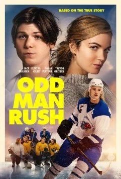 Трус не играет в хоккей / Odd Man Rush 2020 скачать через торрент в хорошем качестве